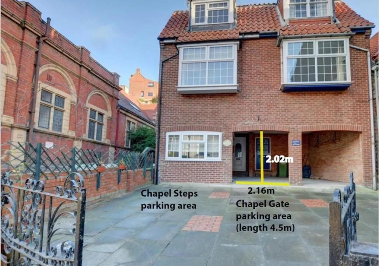 Chapel Gate Cottage Whitby